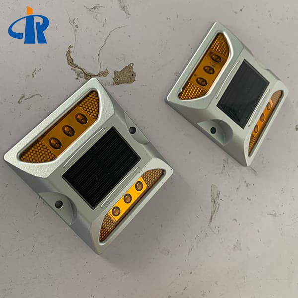 <h3>New Solar Road Stud For Road Safety Company--NOKIN Solar Road</h3>
